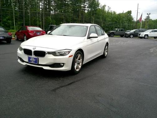 2013 BMW 328 xDrive