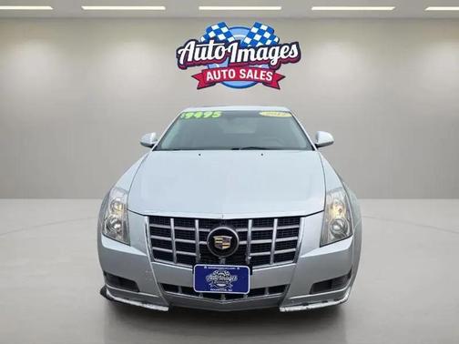 2012 Cadillac CTS Luxury