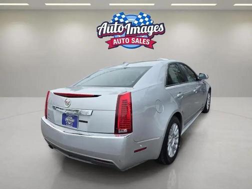 2012 Cadillac CTS Luxury