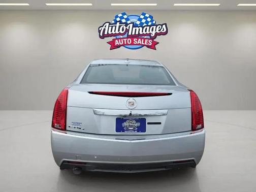 2012 Cadillac CTS Luxury