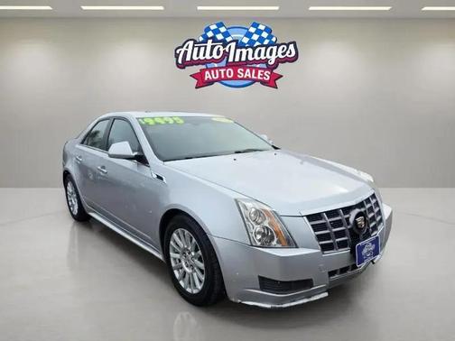 2012 Cadillac CTS Luxury