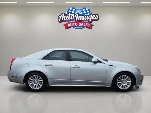 2012 Cadillac CTS Luxury