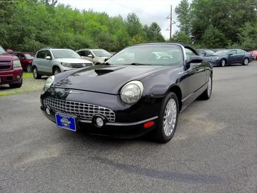 2005 Ford Thunderbird 50th Anniversary