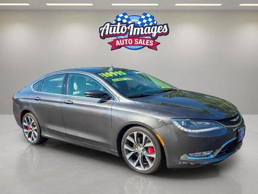 2015 Chrysler 200 C
