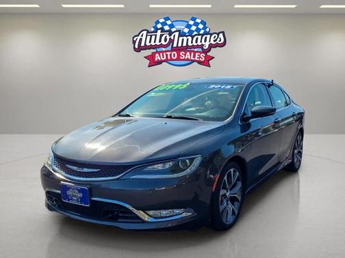2015 Chrysler 200 C