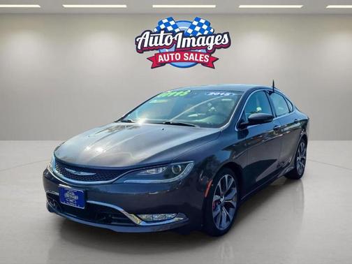 2015 Chrysler 200 C