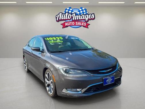 2015 Chrysler 200 C