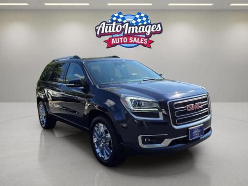 2017 GMC Acadia Limited AWD 4dr Limited