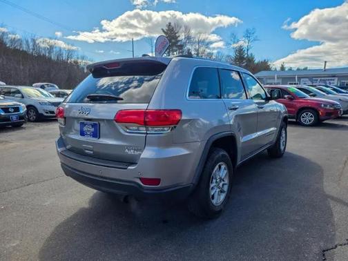 2018 Jeep Grand Cherokee Laredo E