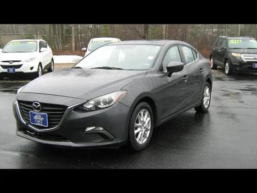 2014 Mazda Mazda3 i Touring