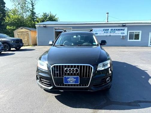 2016 Audi Q5 2.0T Premium Plus