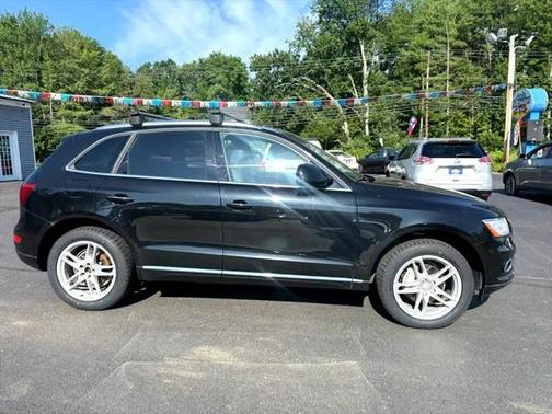 2016 Audi Q5 2.0T Premium Plus