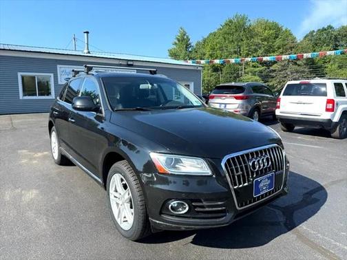 2016 Audi Q5 2.0T Premium Plus