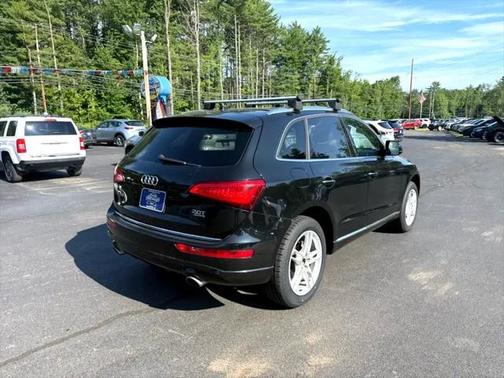 2016 Audi Q5 2.0T Premium Plus