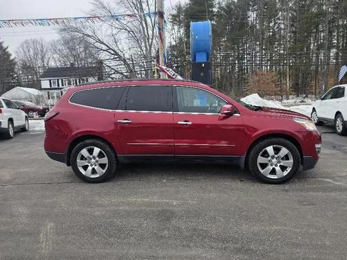 2014 Chevrolet Traverse LTZ