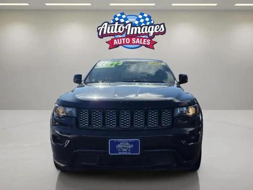 2017 Jeep Grand Cherokee Altitude