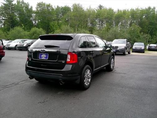 2014 Ford Edge Limited