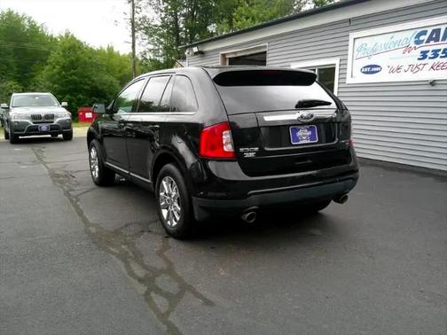 2014 Ford Edge Limited