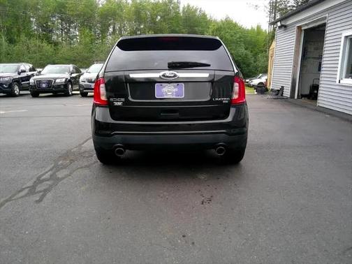 2014 Ford Edge Limited