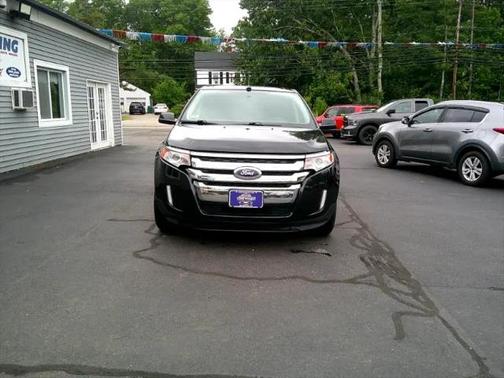 2014 Ford Edge Limited