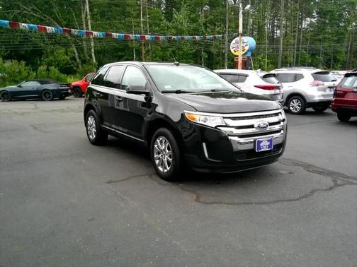 2014 Ford Edge Limited