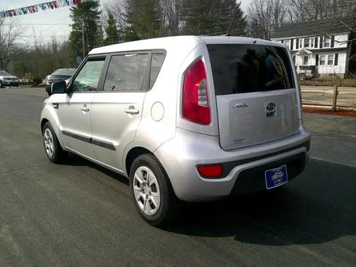 2013 Kia Soul Base