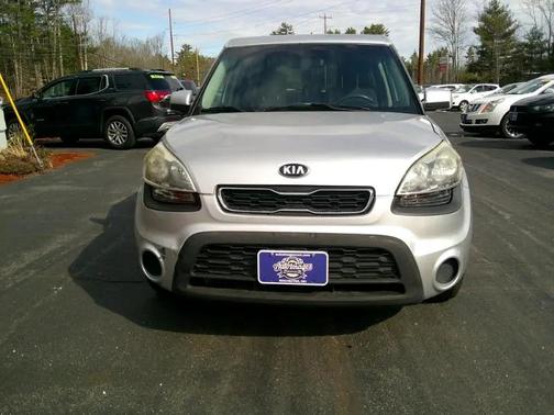 2013 Kia Soul Base