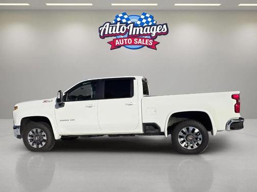 2021 Chevrolet Silverado 2500 LT