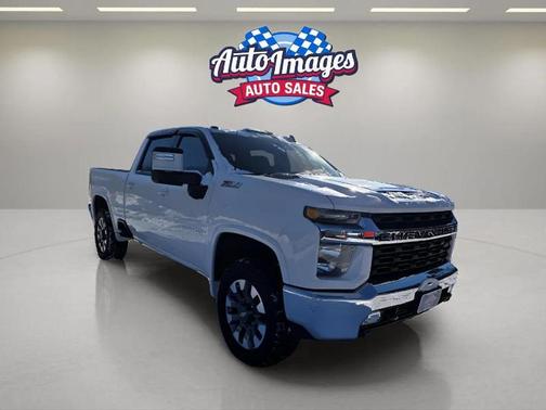 2021 Chevrolet Silverado 2500 LT