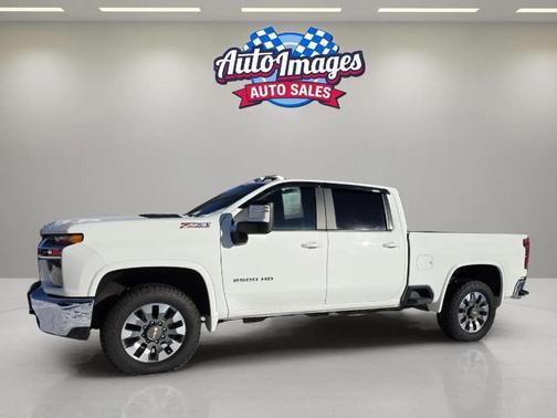 2021 Chevrolet Silverado 2500 LT