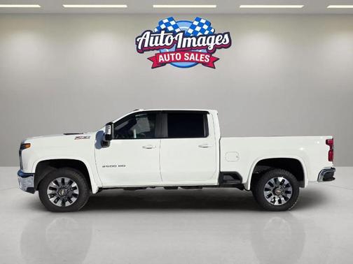 2021 Chevrolet Silverado 2500 LT