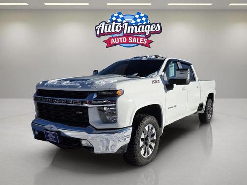 2021 Chevrolet Silverado 2500 LT