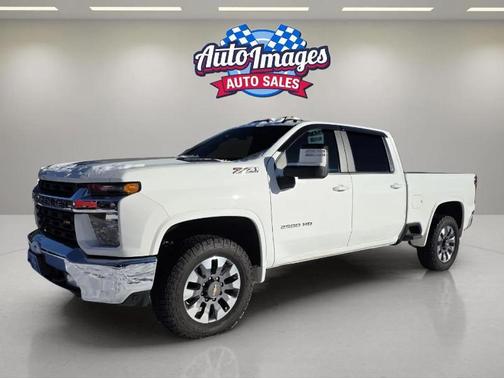 2021 Chevrolet Silverado 2500 LT