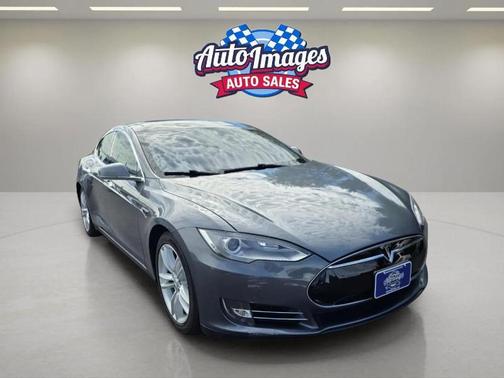 2013 Tesla Model S 4dr Sdn