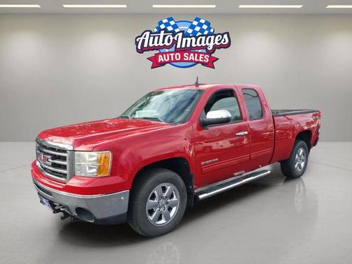 2012 GMC Sierra 1500 SLE