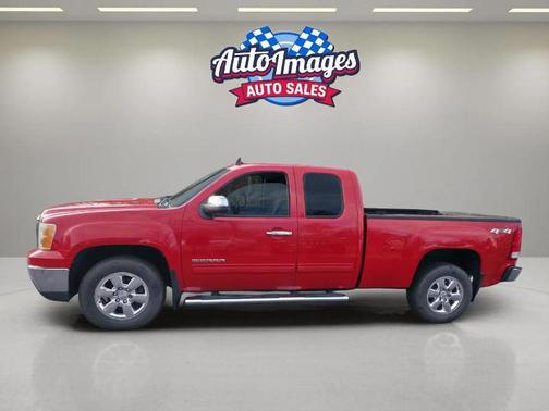 2012 GMC Sierra 1500 SLE