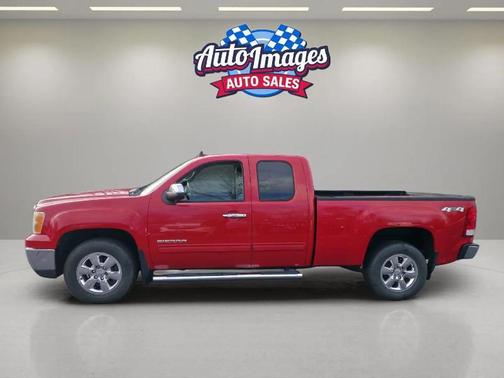 2012 GMC Sierra 1500 SLE