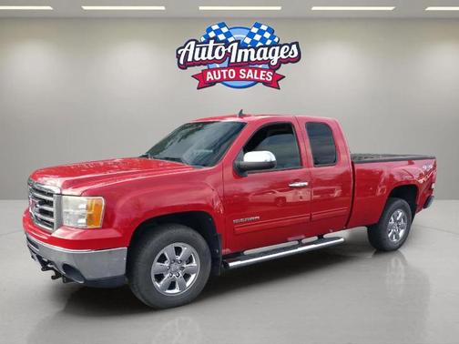 2012 GMC Sierra 1500 SLE