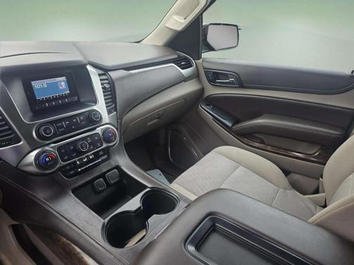 2015 Chevrolet Tahoe LS