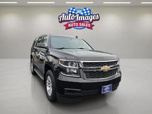 2015 Chevrolet Tahoe LS