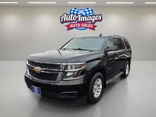 2015 Chevrolet Tahoe LS