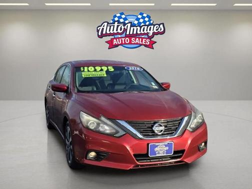 2016 Nissan Altima 2.5 SR