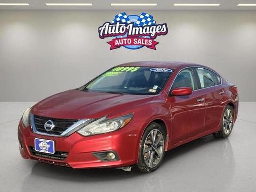 2016 Nissan Altima 2.5 SR