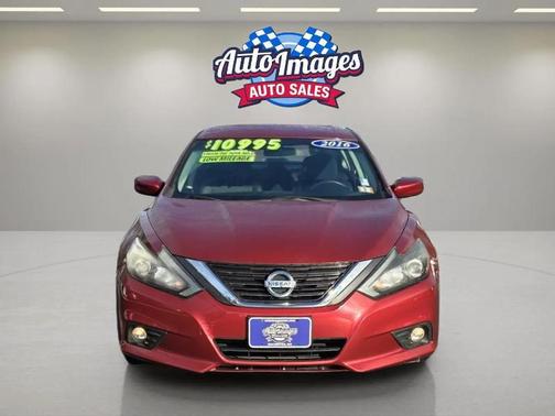 2016 Nissan Altima 2.5 SR