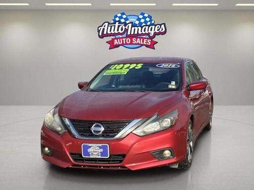 2016 Nissan Altima 2.5 SR