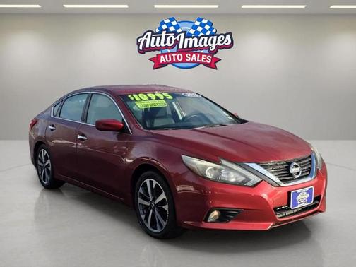 2016 Nissan Altima 2.5 SR