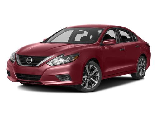 2016 Nissan Altima 2.5 SR
