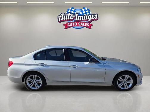2017 BMW 330 xDrive
