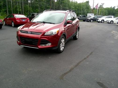 2014 Ford Escape Titanium