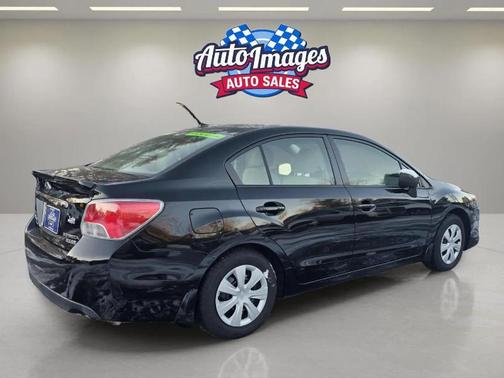 2015 Subaru Impreza 2.0i